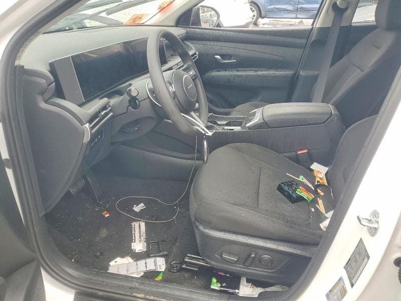 2026 HYUNDAI TUCSON SEL 7