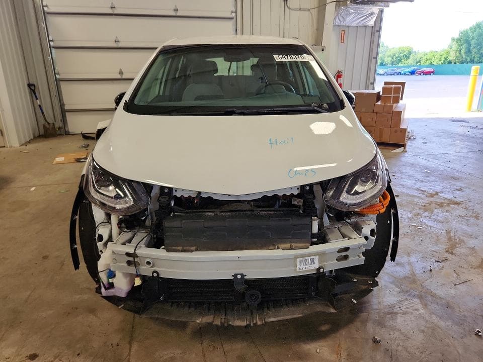 2021 CHEVROLET BOLT EV LT 5