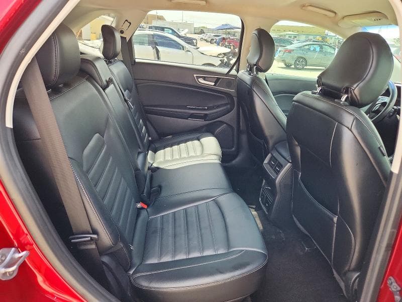 2018 FORD EDGE SEL 11