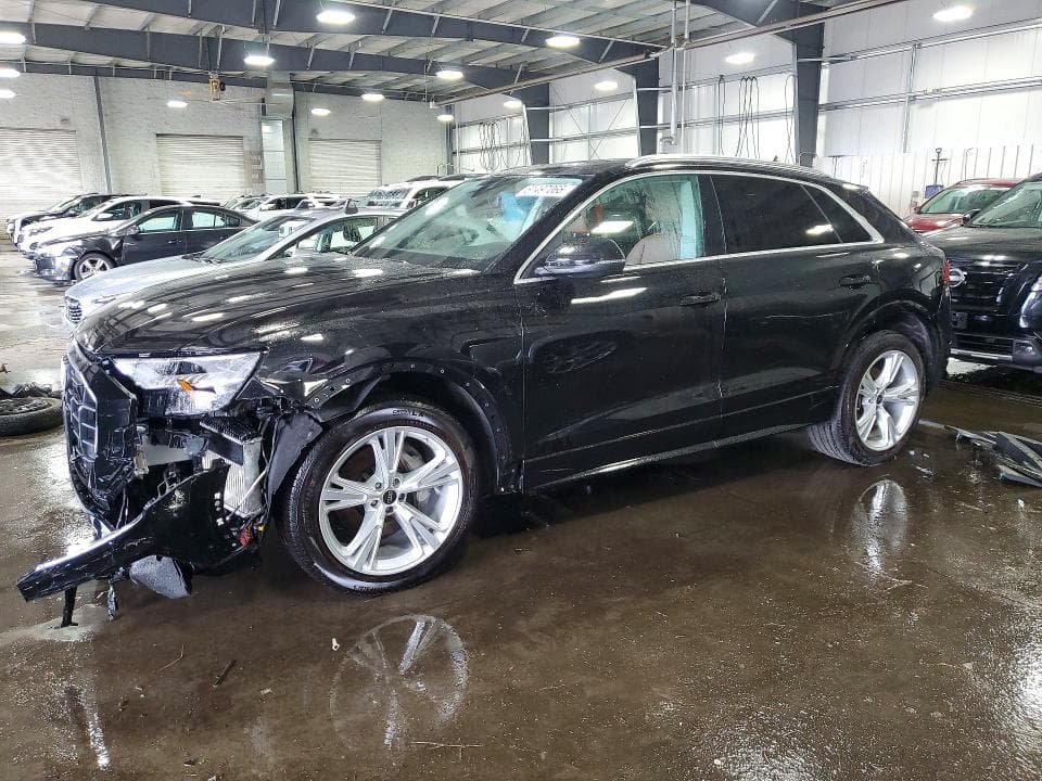 2023 AUDI Q8 PREMIUM PLUS - 1