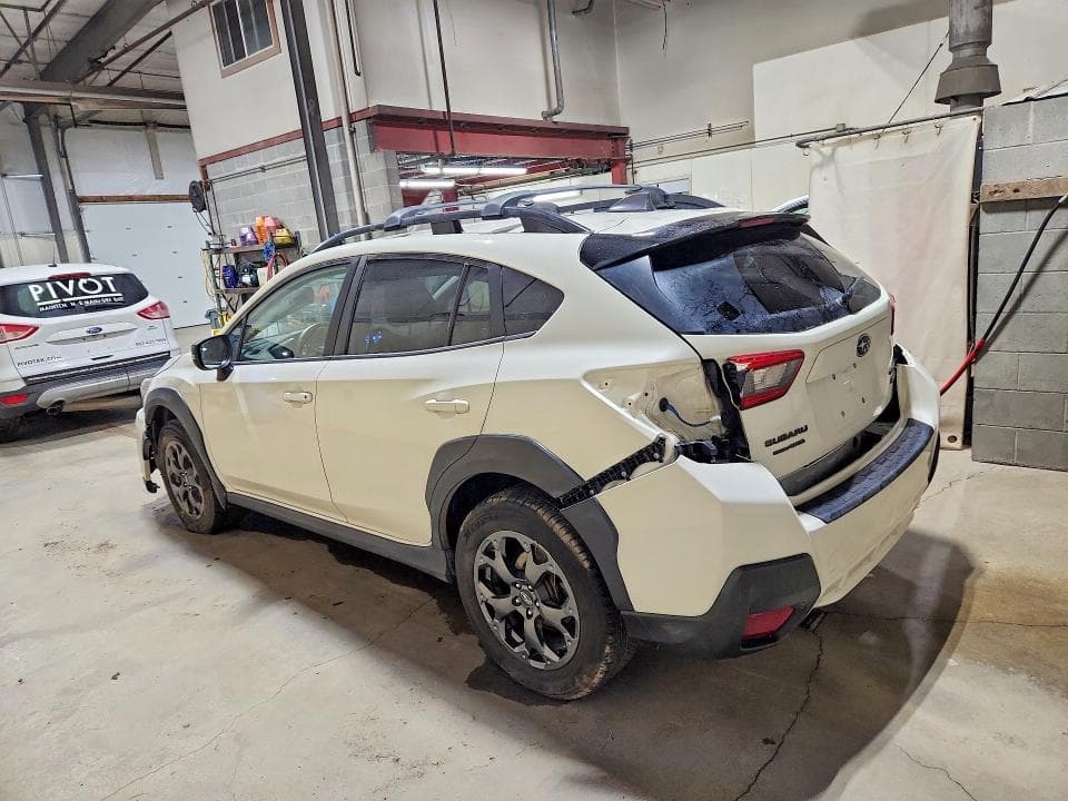 2022 SUBARU CROSSTREK SPORT 2