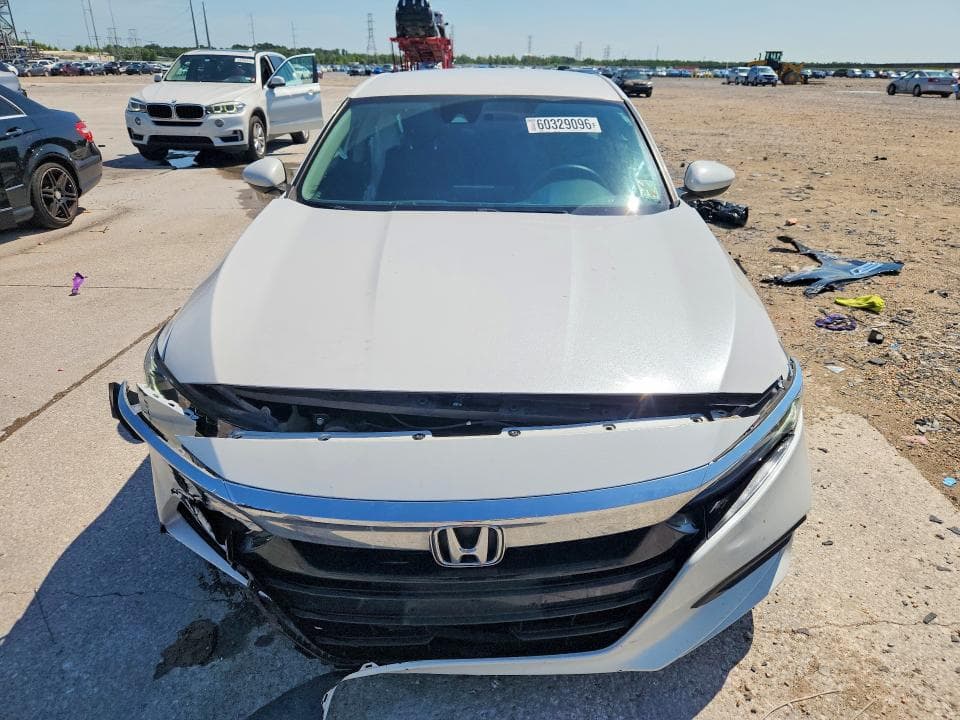 2020 HONDA ACCORD LX 5