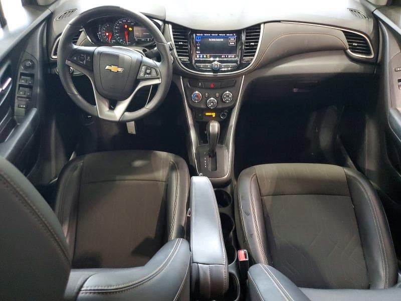 2022 CHEVROLET TRAX 1LT 8