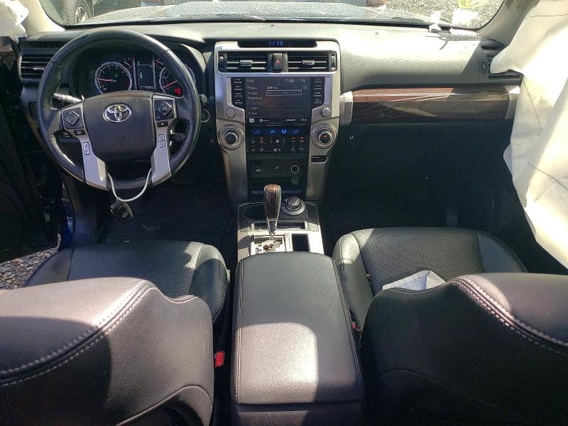 2023 TOYOTA 4RUNNER LIMITED 8