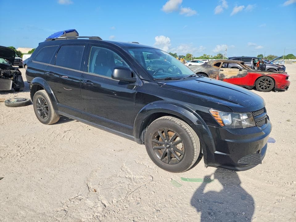 2020 DODGE JOURNEY SE 4