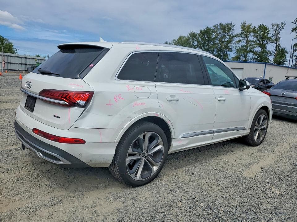 2021 AUDI Q7 PREMIUM PLUS 3