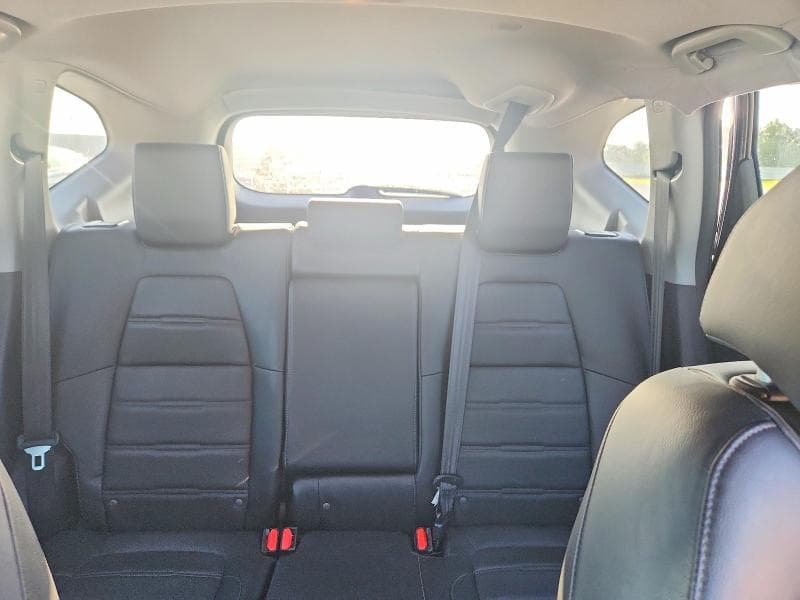 2018 HONDA CR-V TOURING 10