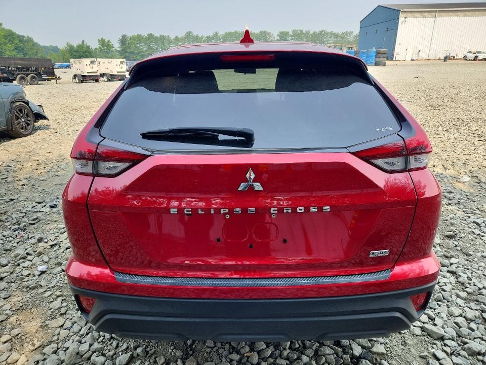 2025 MITSUBISHI ECLIPSE CROSS LE 6