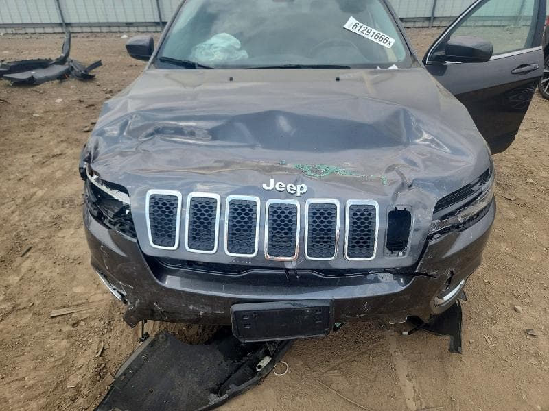 2020 JEEP CHEROKEE LIMITED 11