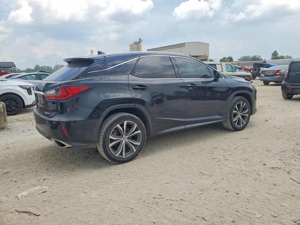 2017 LEXUS RX 350 BASE 3