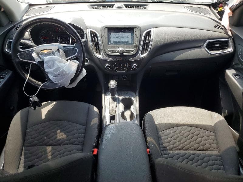 2018 CHEVROLET EQUINOX LT 8