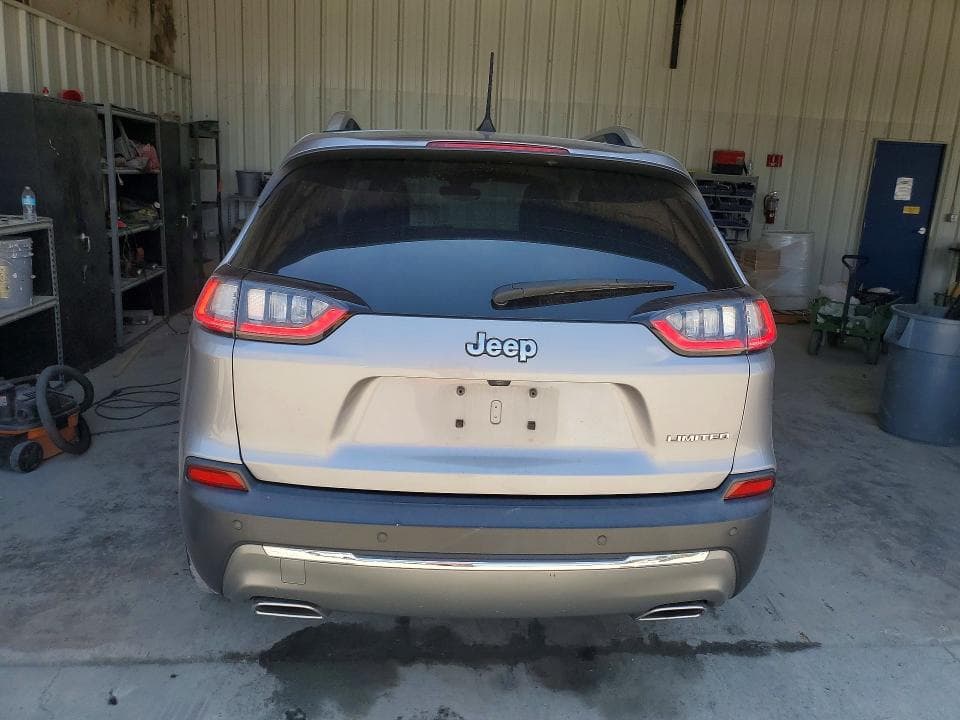2019 JEEP CHEROKEE LIMITED 6