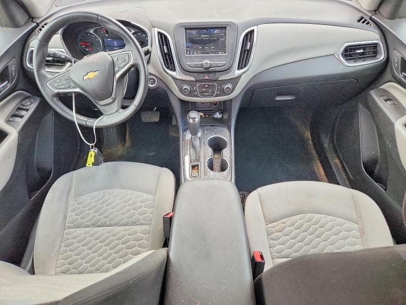 2019 CHEVROLET EQUINOX LT 8