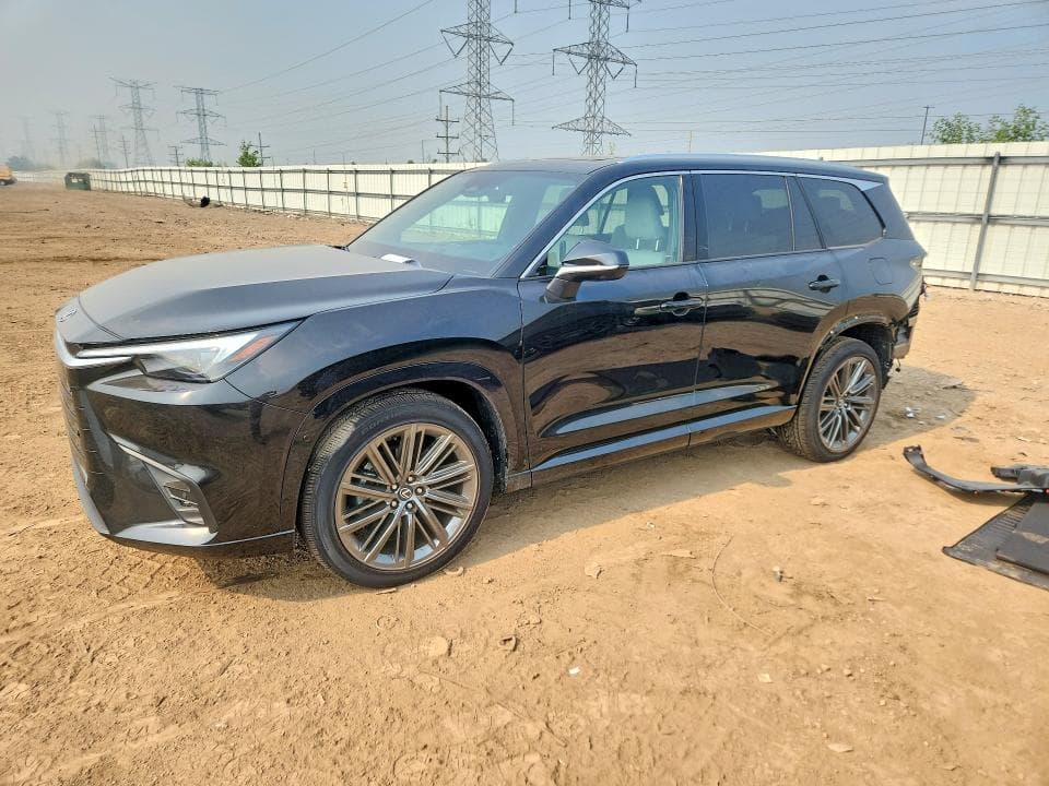 2026 LEXUS TX 350 LUXURY - 1