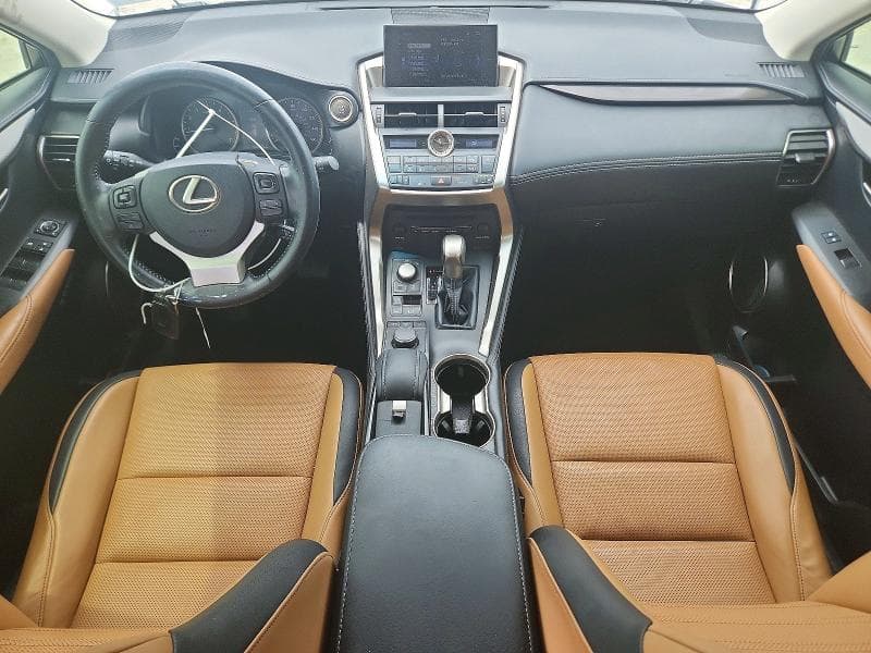 2017 LEXUS NX 200T BASE 8