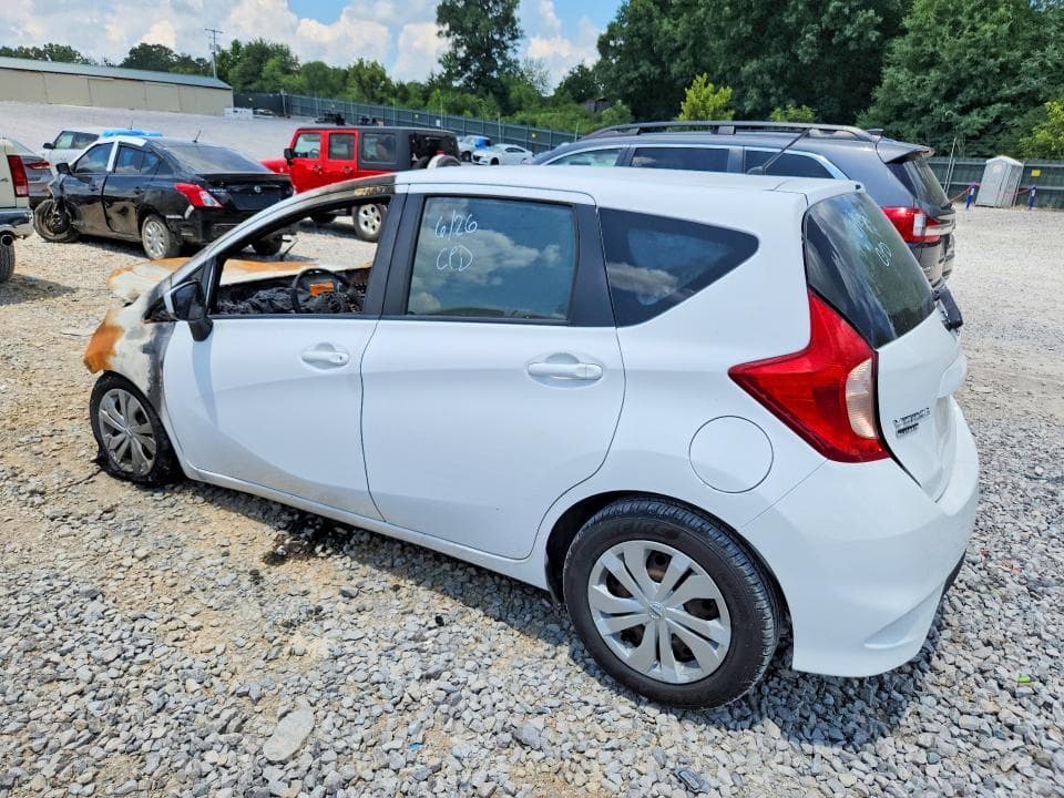 2019 NISSAN VERSA NOTE SV 2