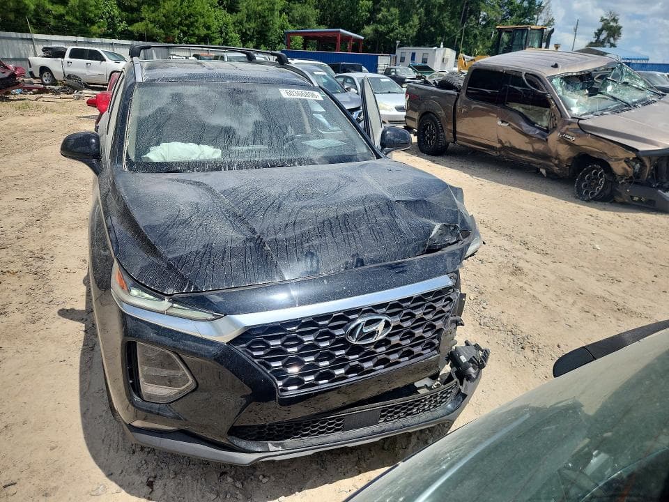 2020 HYUNDAI SANTA FE SEL 5