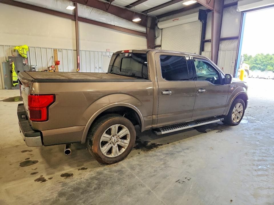 2018 FORD F150 SUPERCREW 3