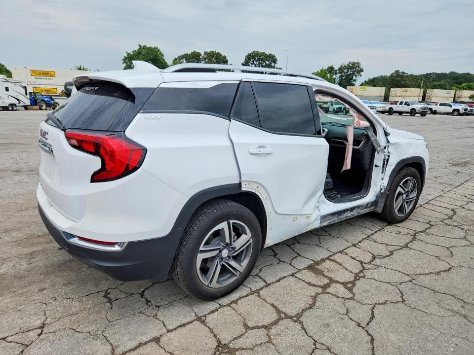2019 GMC TERRAIN SLT 3