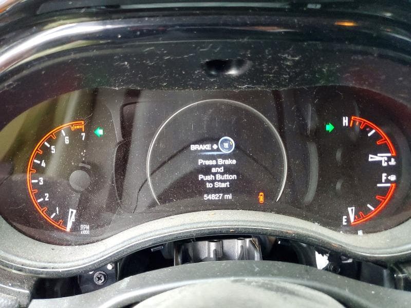2023 DODGE DURANGO GT 9