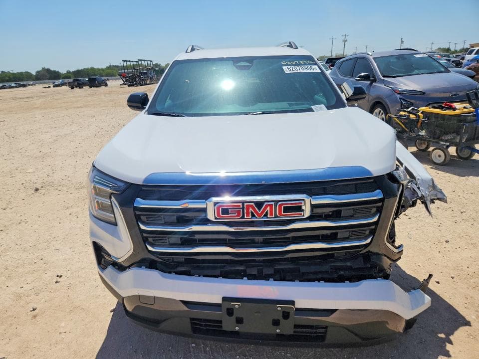 2026 GMC TERRAIN ELEVATION 5