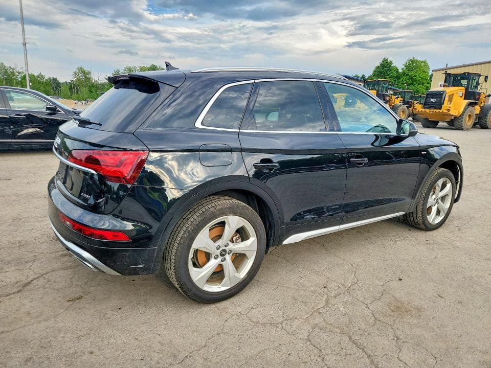 2023 AUDI Q5 PREMIUM PLUS 45 3