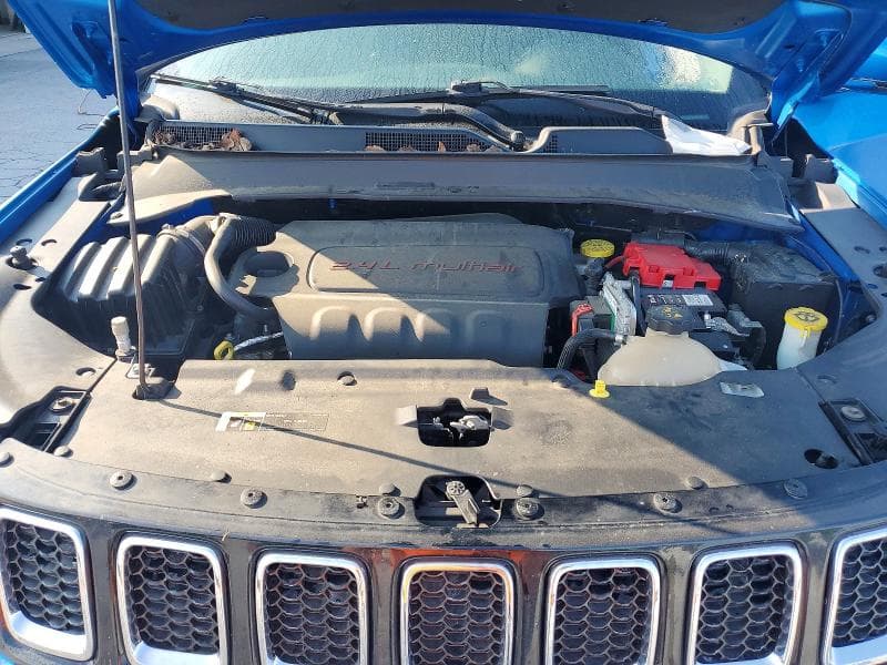 2019 JEEP COMPASS LIMITED 12