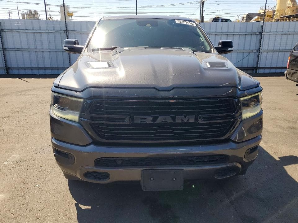 2021 RAM 1500 LARAMIE 5