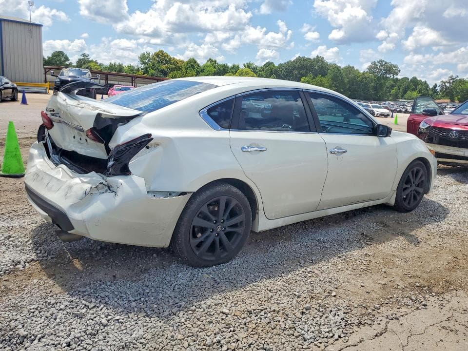 2017 NISSAN ALTIMA 2.5 SR 3
