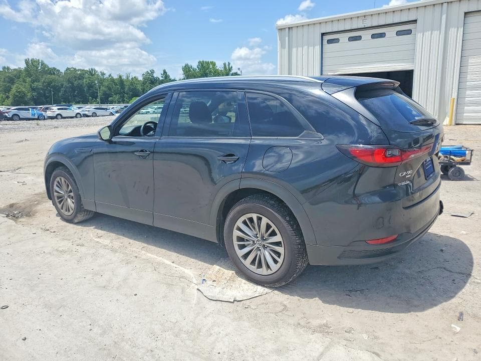 2024 MAZDA CX-90 PREFERRED PLUS 2