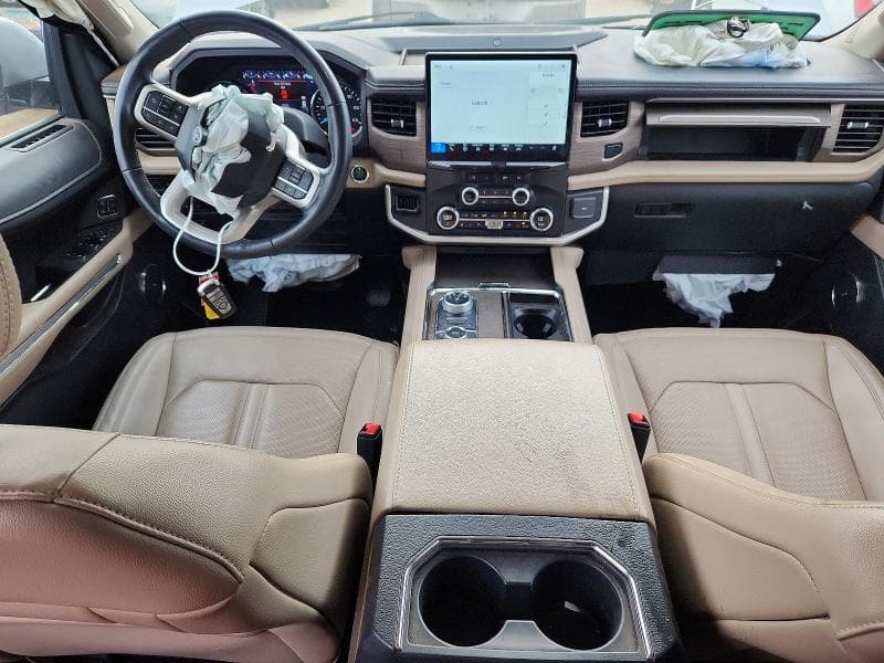 2024 FORD EXPEDITION MAX LIMITED 8