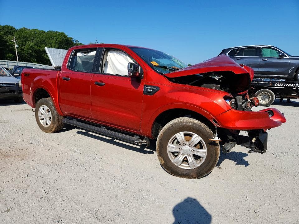 2019 FORD RANGER XL 4