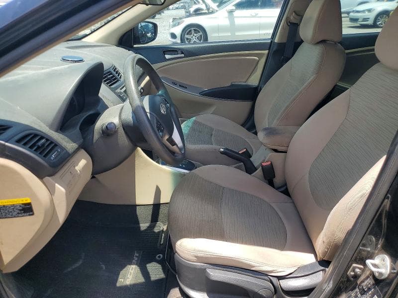 2017 HYUNDAI ACCENT VALUE EDITION 7