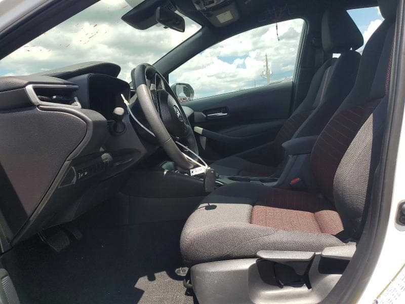 2026 TOYOTA COROLLA SE 7