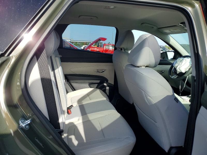2026 HYUNDAI TUCSON SEL 11