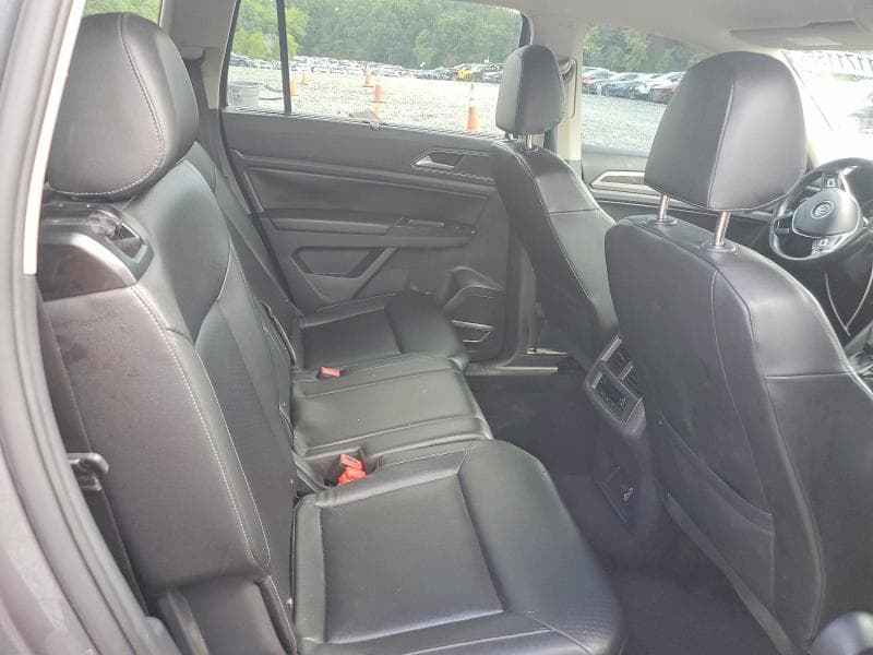 2018 VOLKSWAGEN ATLAS SE 11