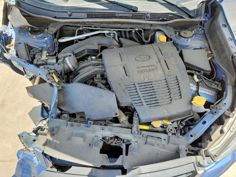 2021 SUBARU FORESTER 11