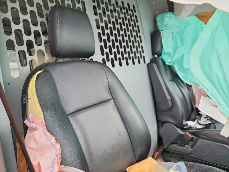 2024 FORD TRANSIT T-250 10