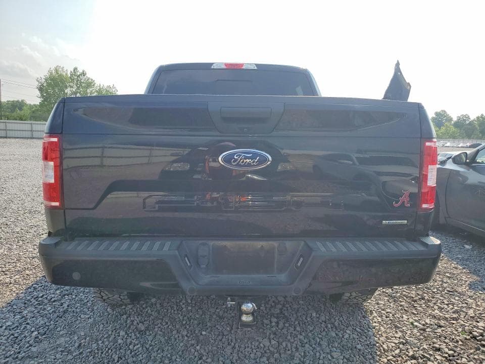 2019 FORD F150 SUPERCREW 6