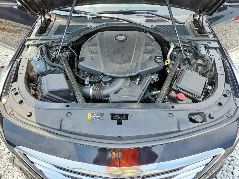 2017 CADILLAC CT6 11
