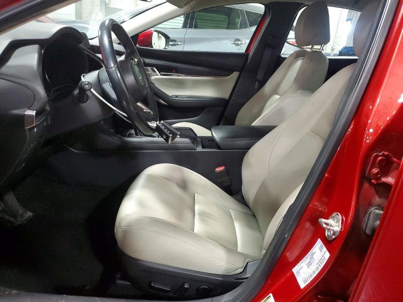 2020 MAZDA 3 PREFERRED 7