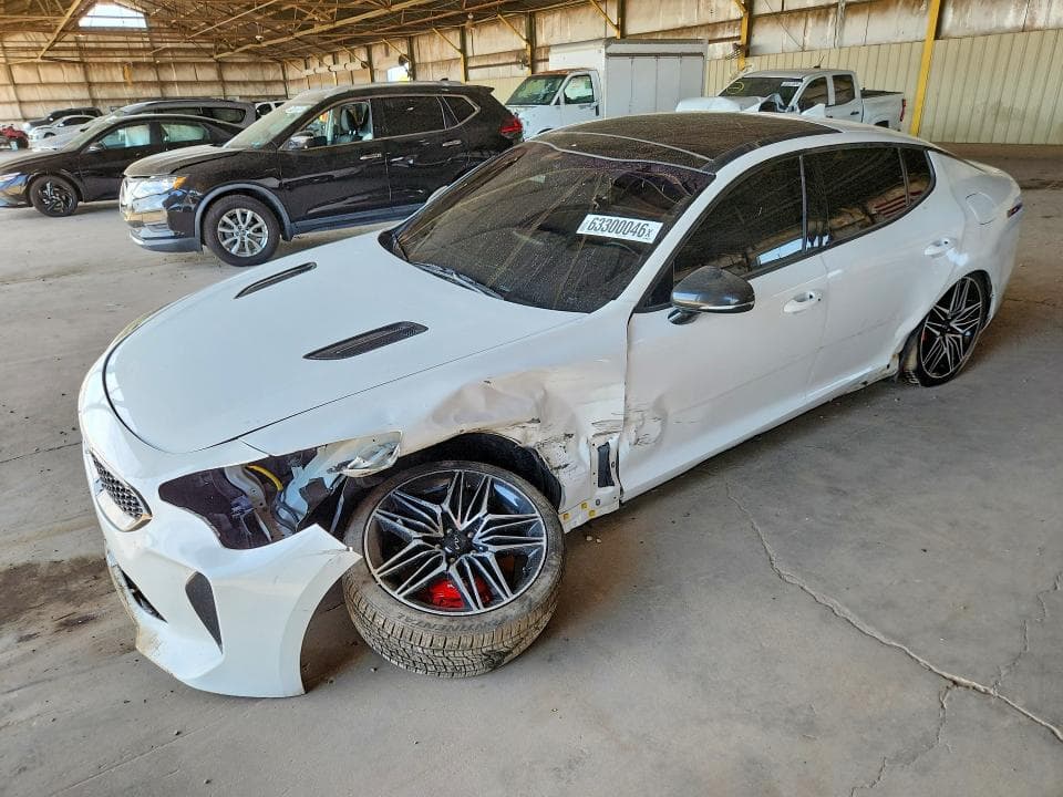 2022 KIA STINGER GT1