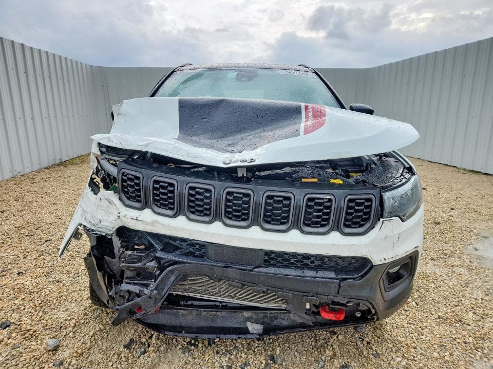 2025 JEEP COMPASS TRAILHAWK 5