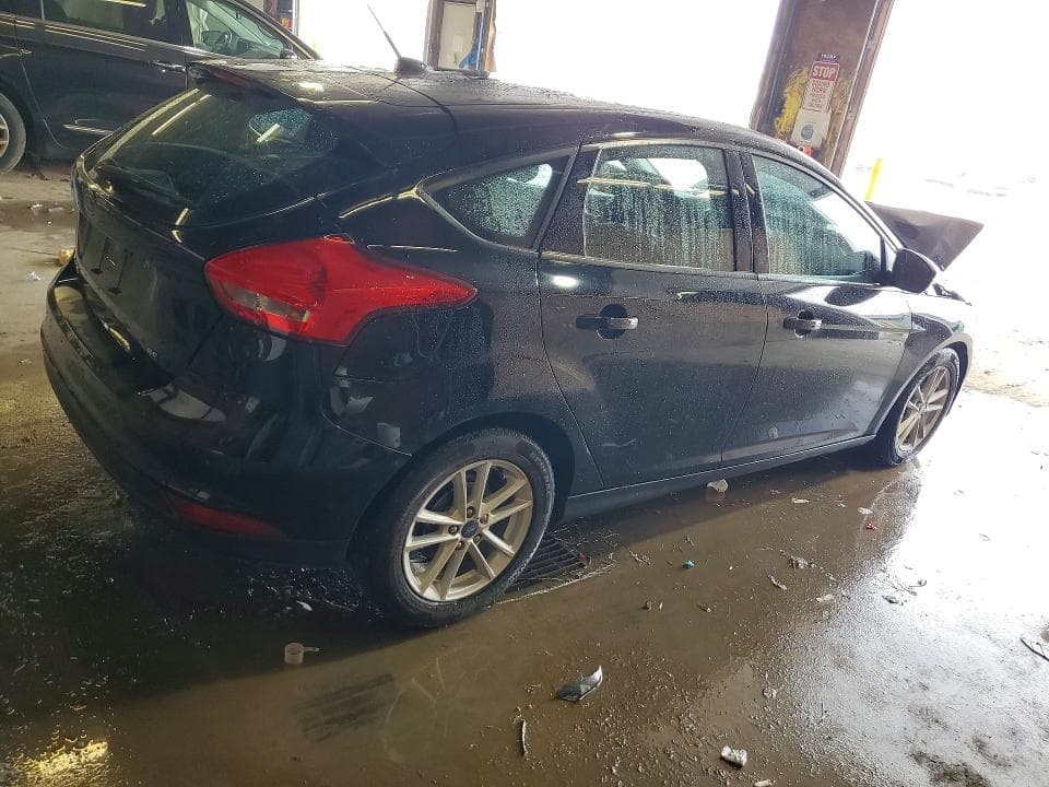 2018 FORD FOCUS SE 3