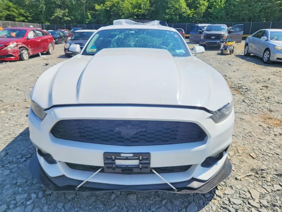2017 FORD MUSTANG 5