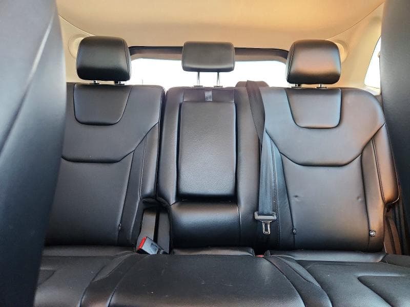 2018 FORD EDGE TITANIUM 10