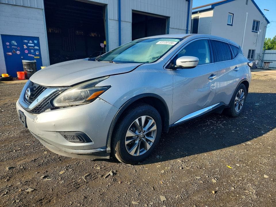 2018 NISSAN MURANO S - 1