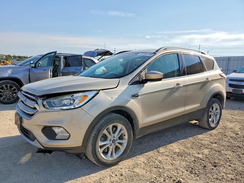 2017 FORD ESCAPE SE - 1