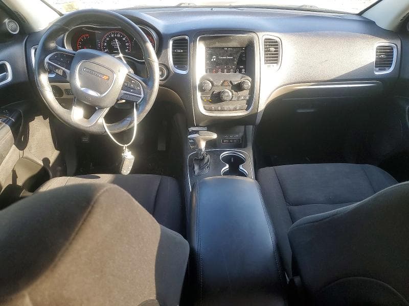 2020 DODGE DURANGO 8