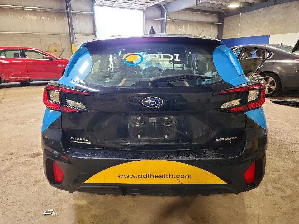 2024 SUBARU IMPREZA 6